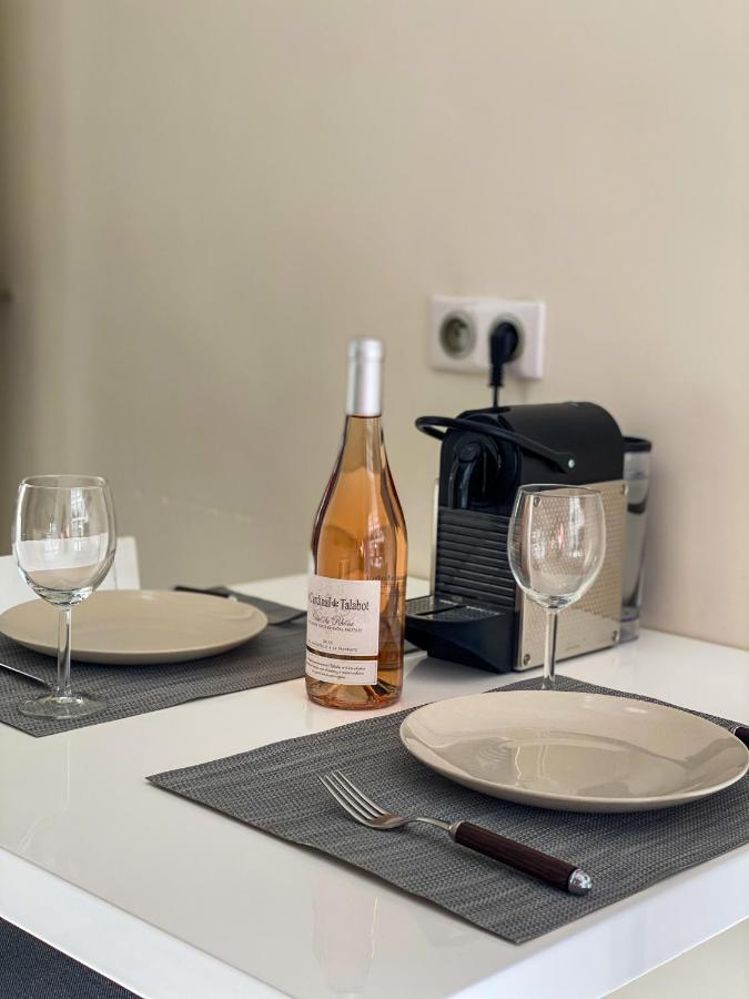 Very Central Apartment With Terrace ニース エクステリア 写真
