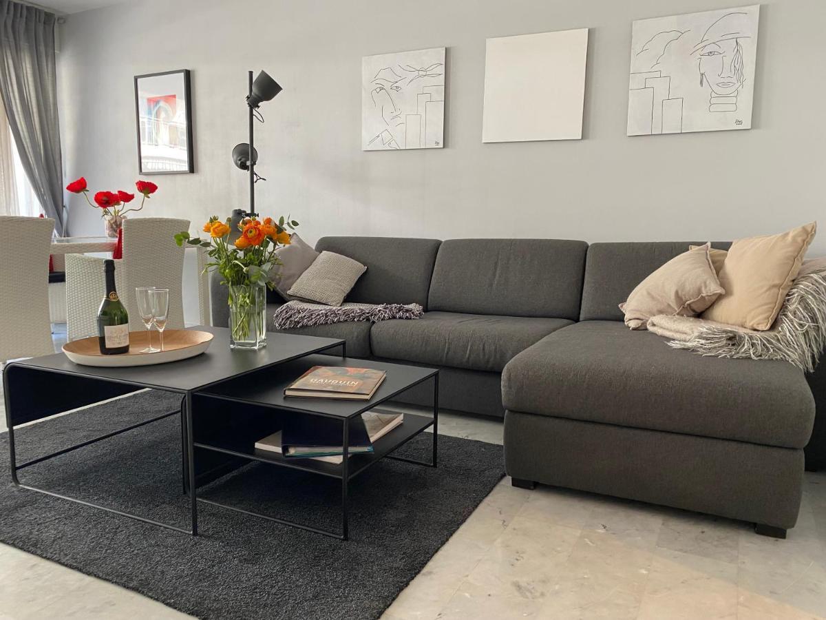 Very Central Apartment With Terrace ニース エクステリア 写真