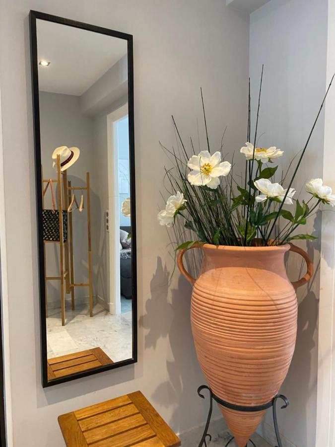 Very Central Apartment With Terrace ニース エクステリア 写真