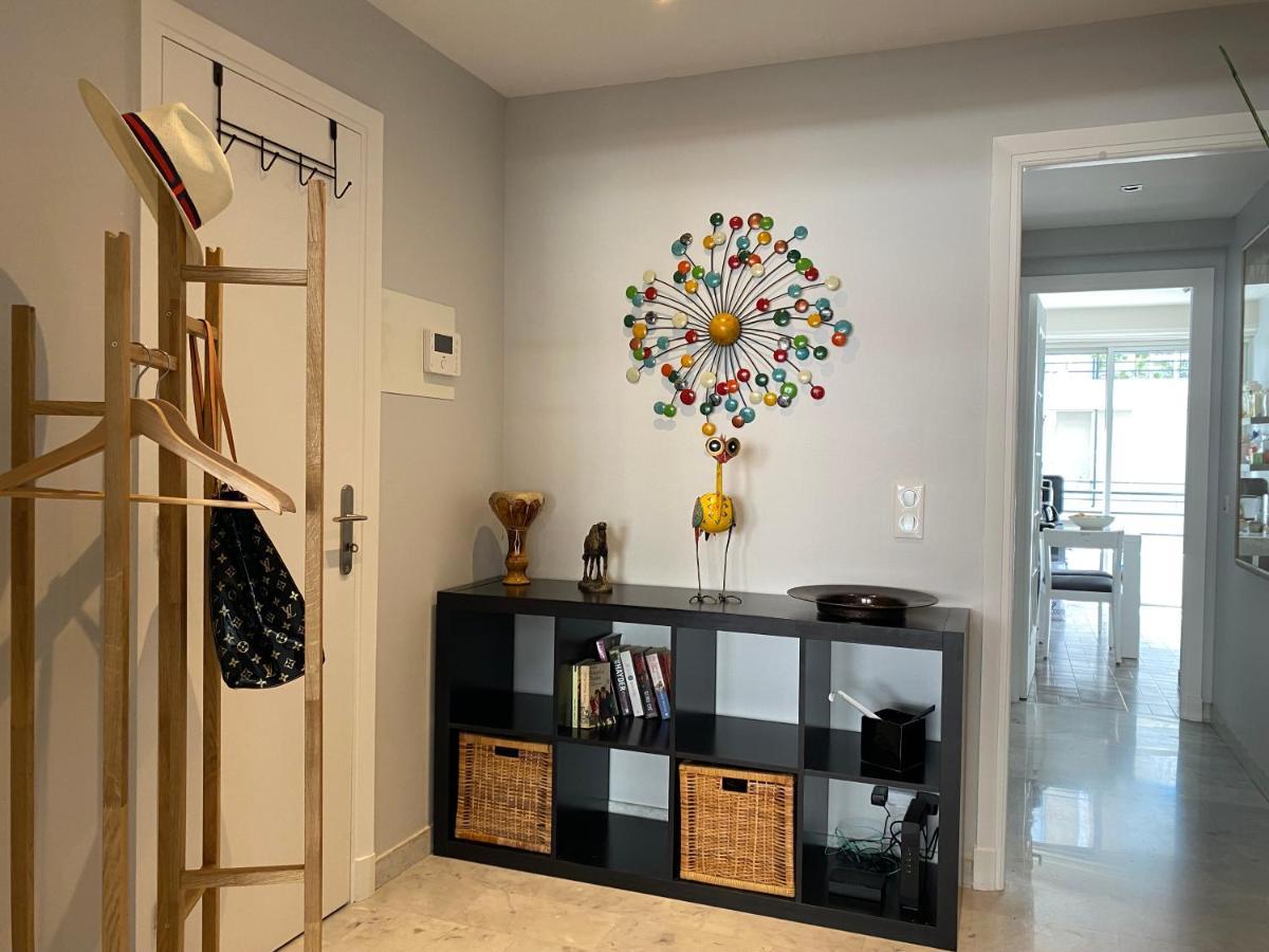 Very Central Apartment With Terrace ニース エクステリア 写真