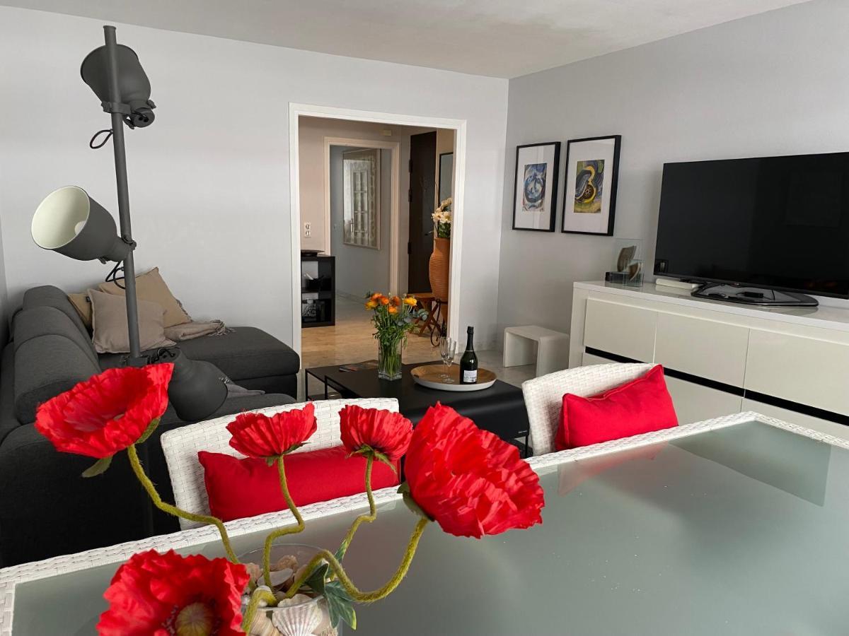 Very Central Apartment With Terrace ニース エクステリア 写真