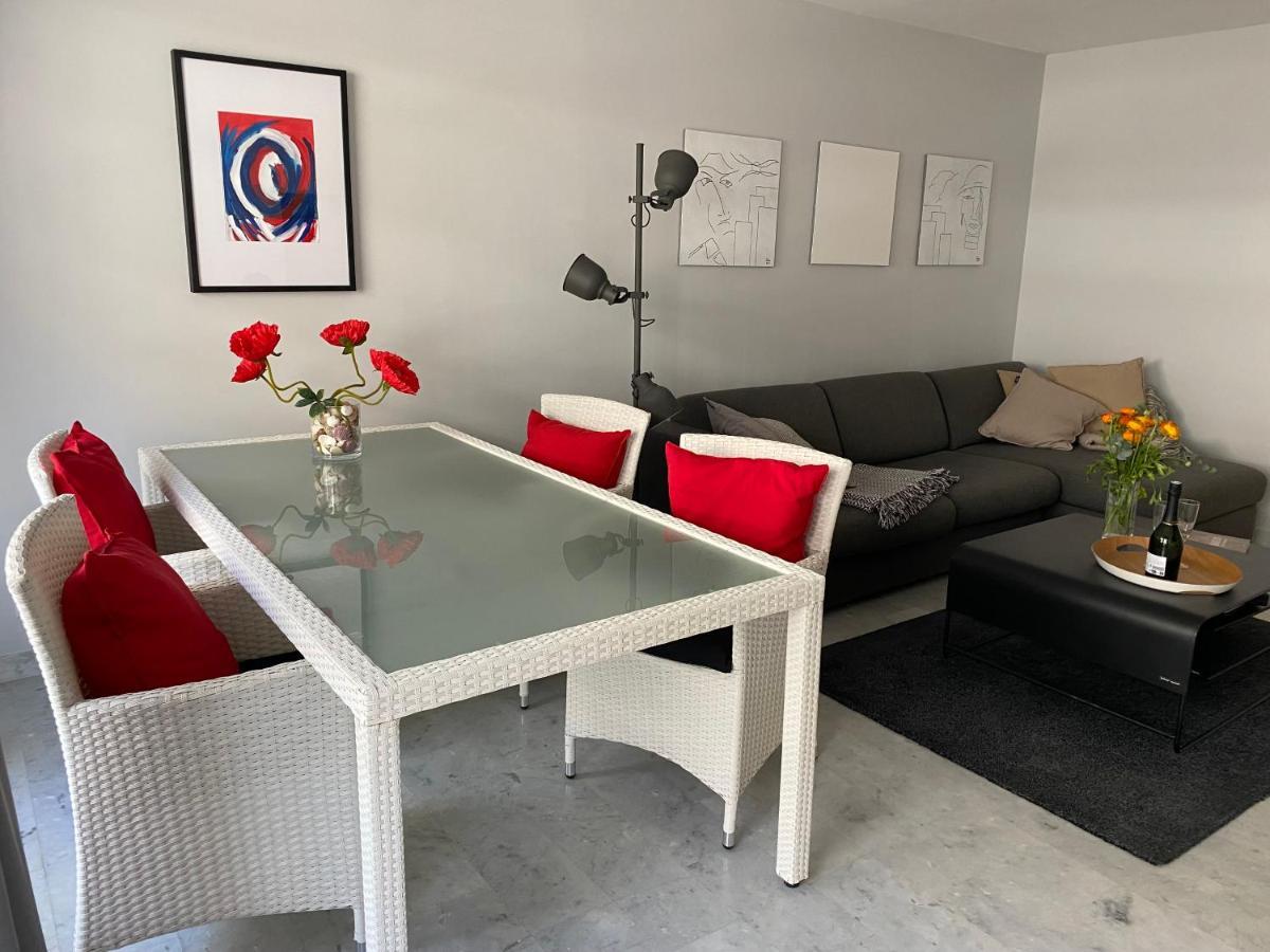 Very Central Apartment With Terrace ニース エクステリア 写真