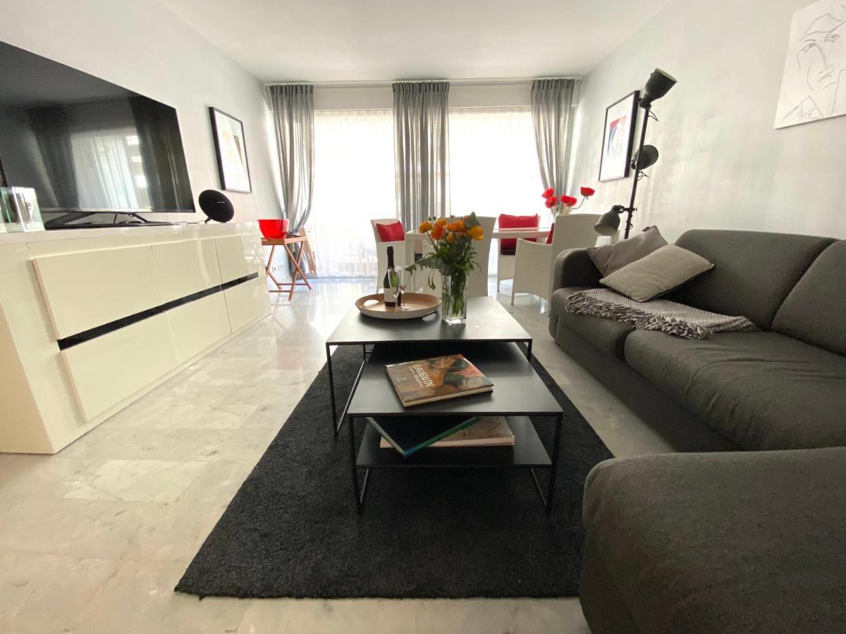 Very Central Apartment With Terrace ニース エクステリア 写真