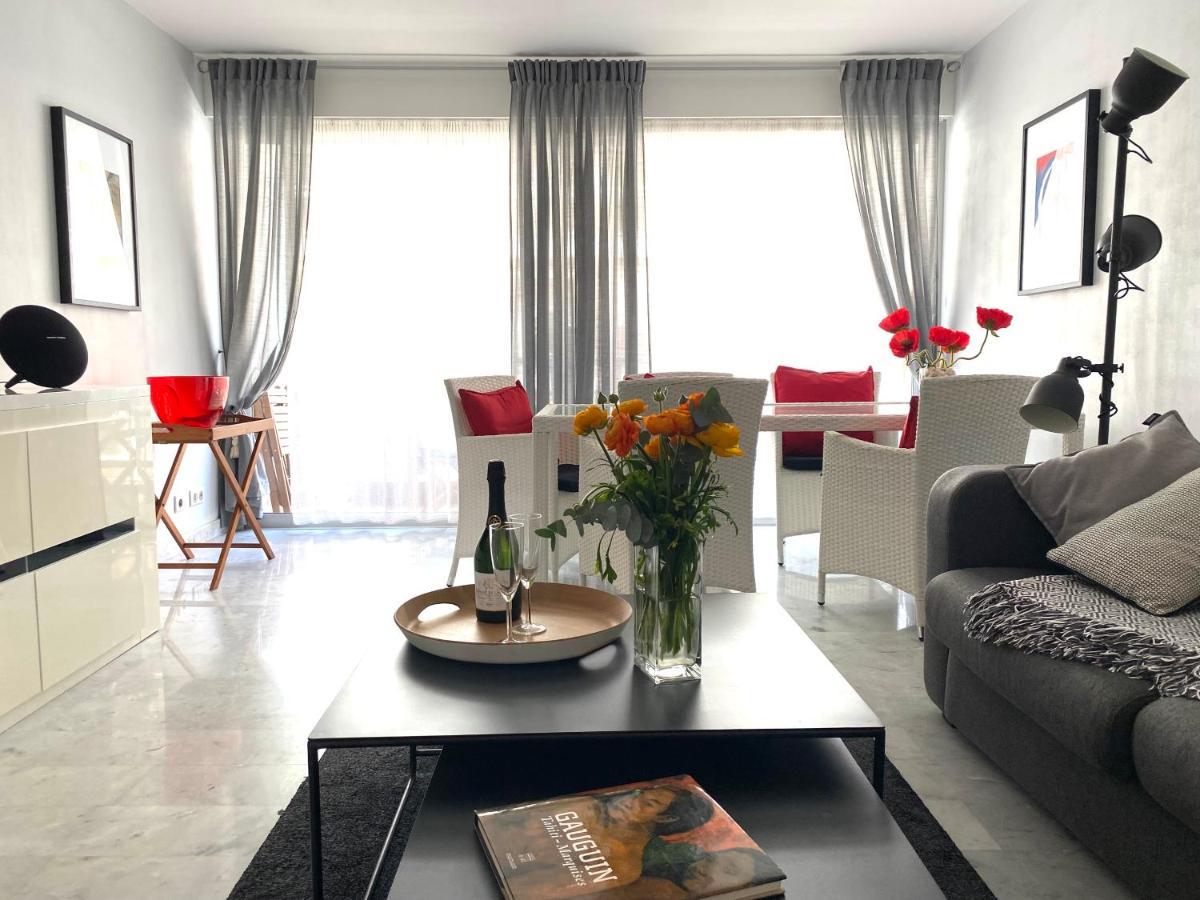 Very Central Apartment With Terrace ニース エクステリア 写真