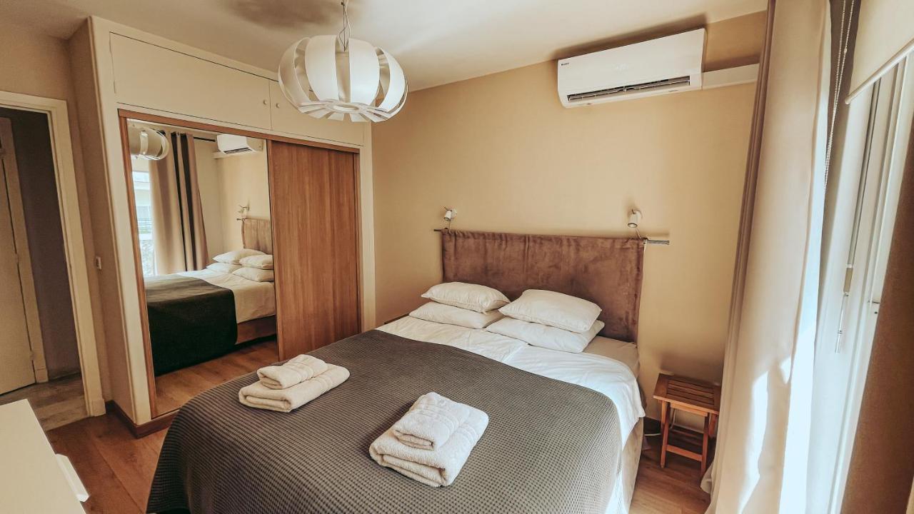 Very Central Apartment With Terrace ニース エクステリア 写真