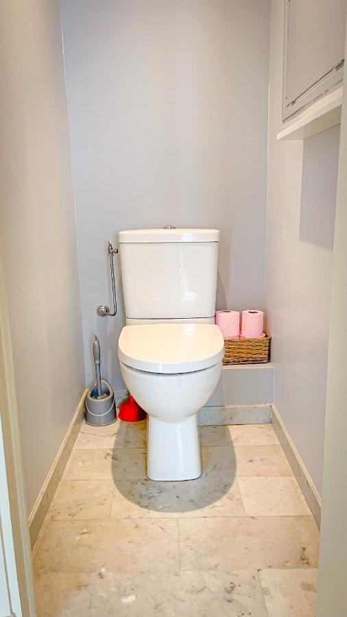 Very Central Apartment With Terrace ニース エクステリア 写真